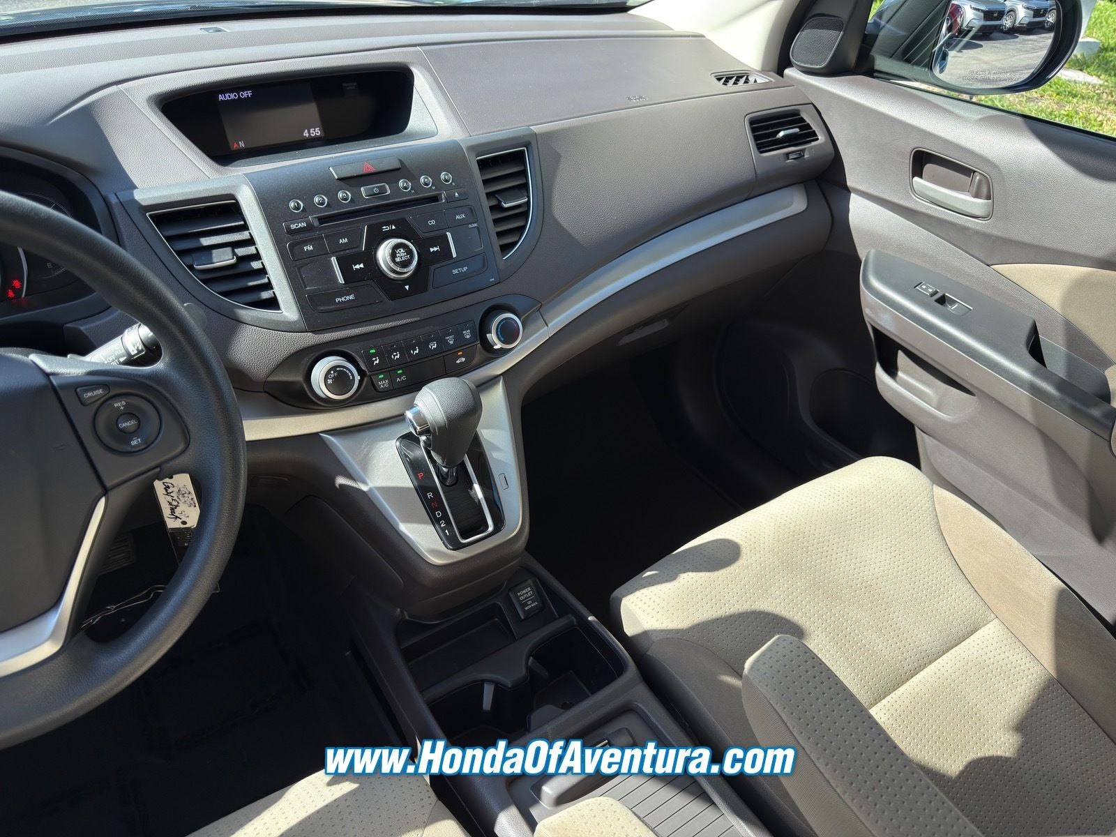 2013 Honda CR-V EX
