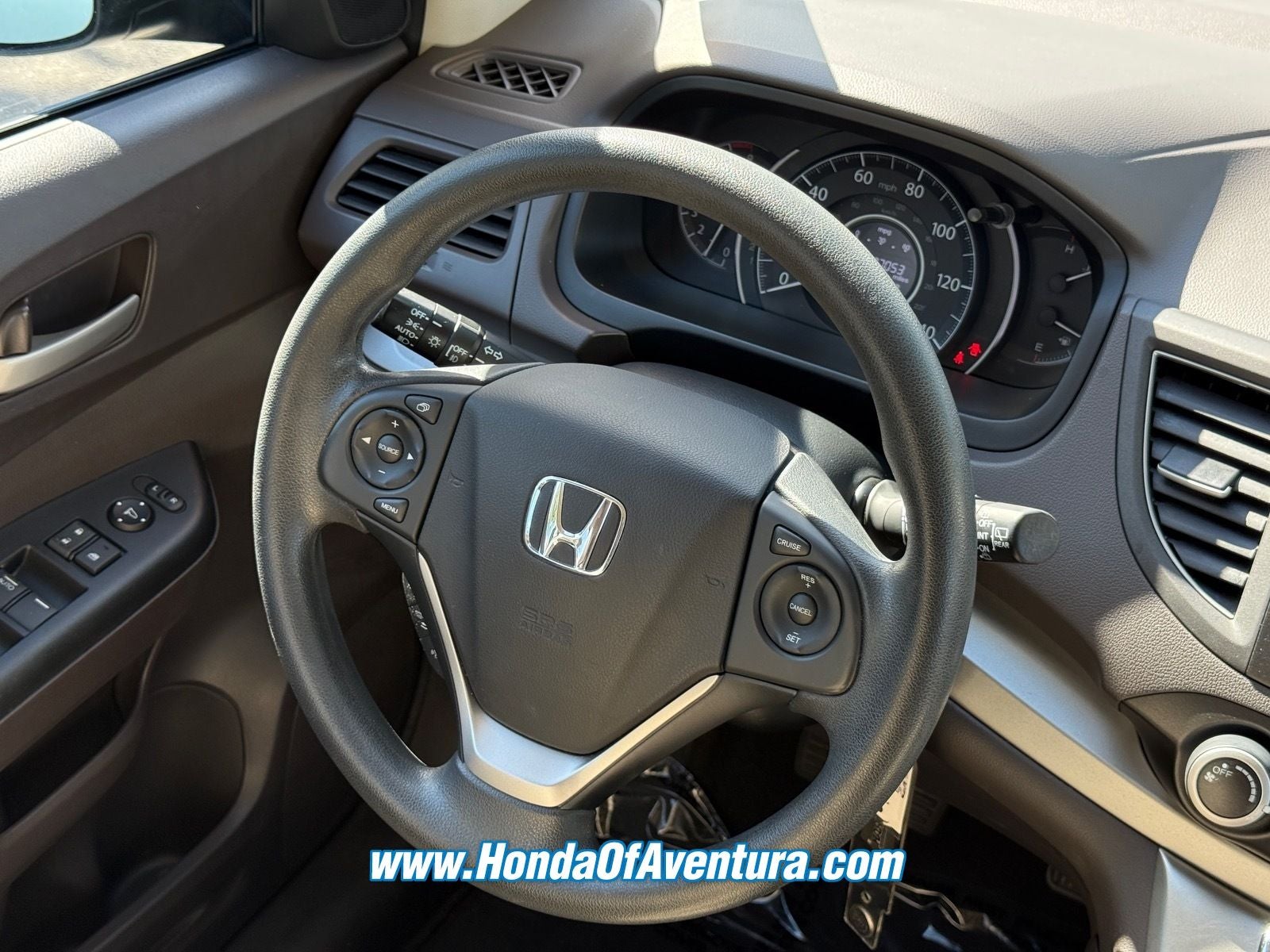 2013 Honda CR-V EX