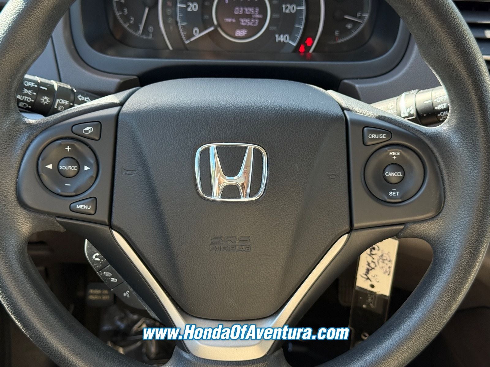 2013 Honda CR-V EX