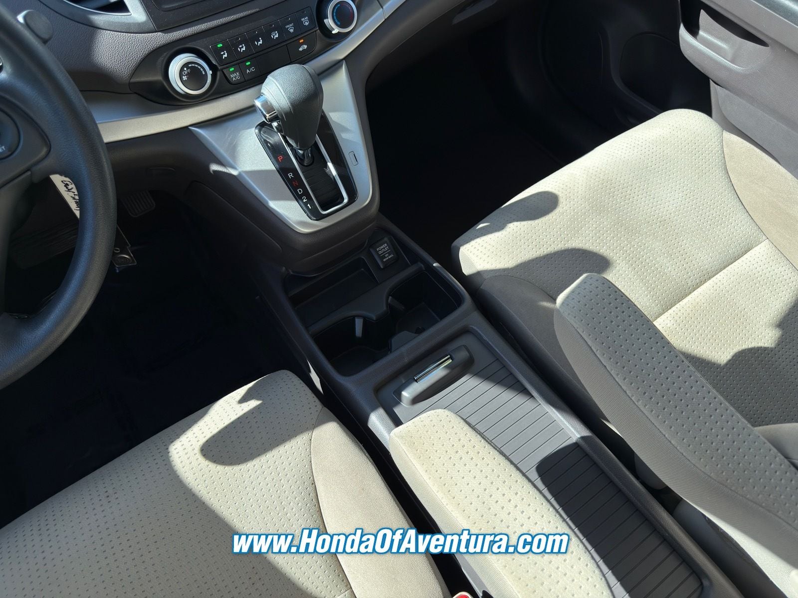 2013 Honda CR-V EX