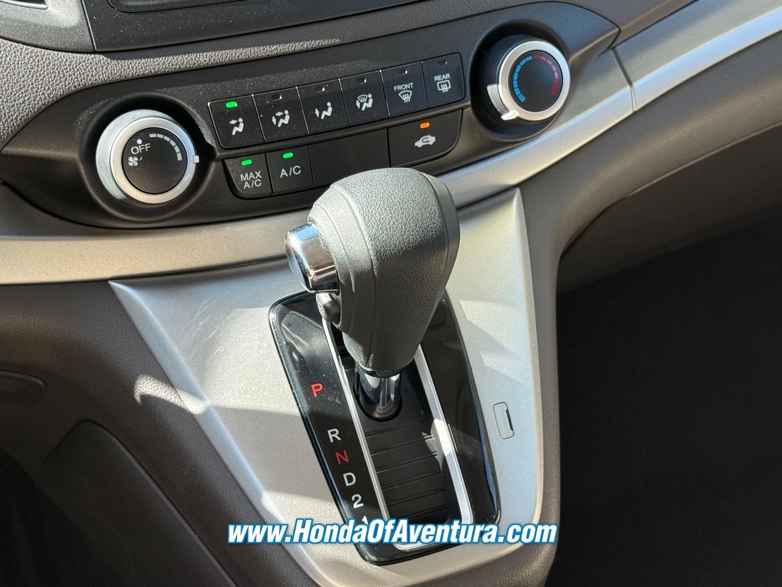 2013 Honda CR-V EX