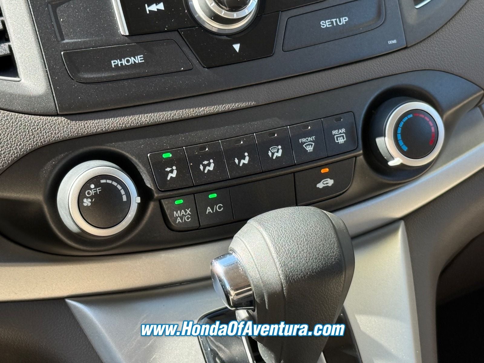 2013 Honda CR-V EX