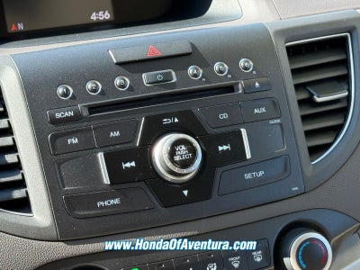 2013 Honda CR-V EX