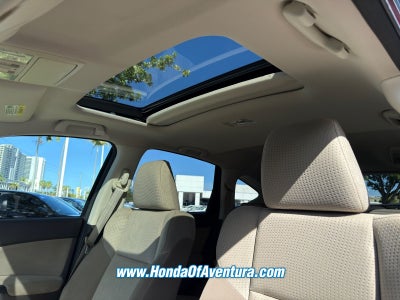 2013 Honda CR-V EX