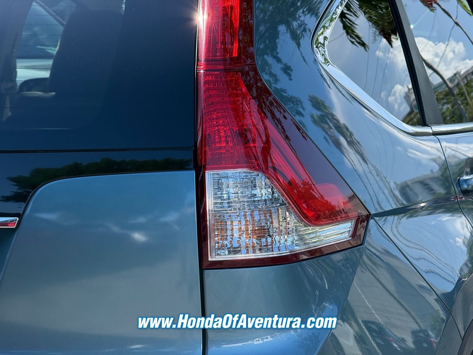 2013 Honda CR-V EX