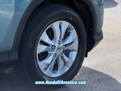 2013 Honda CR-V EX