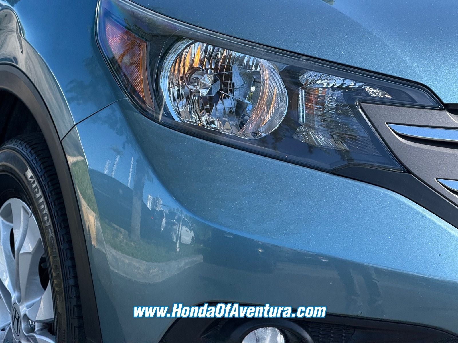 2013 Honda CR-V EX