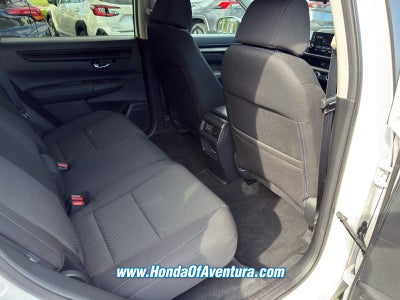 2026 Honda CR-V EX