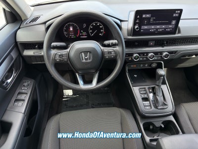 2026 Honda CR-V EX