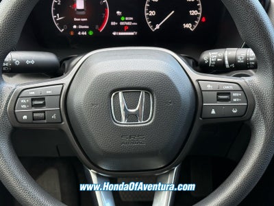 2026 Honda CR-V EX