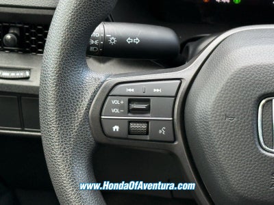 2026 Honda CR-V EX