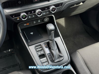 2026 Honda CR-V EX
