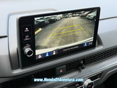 2026 Honda CR-V EX
