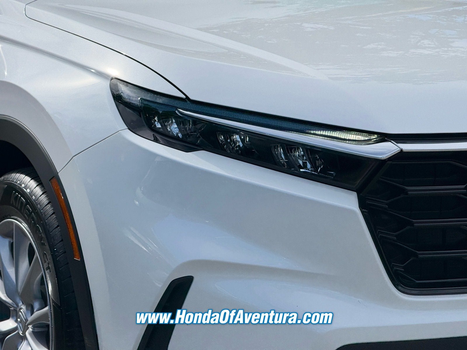 2026 Honda CR-V EX