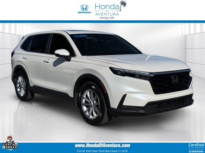 2024 Honda CR-V EX-L / LOW MILES/ CERTIFIED