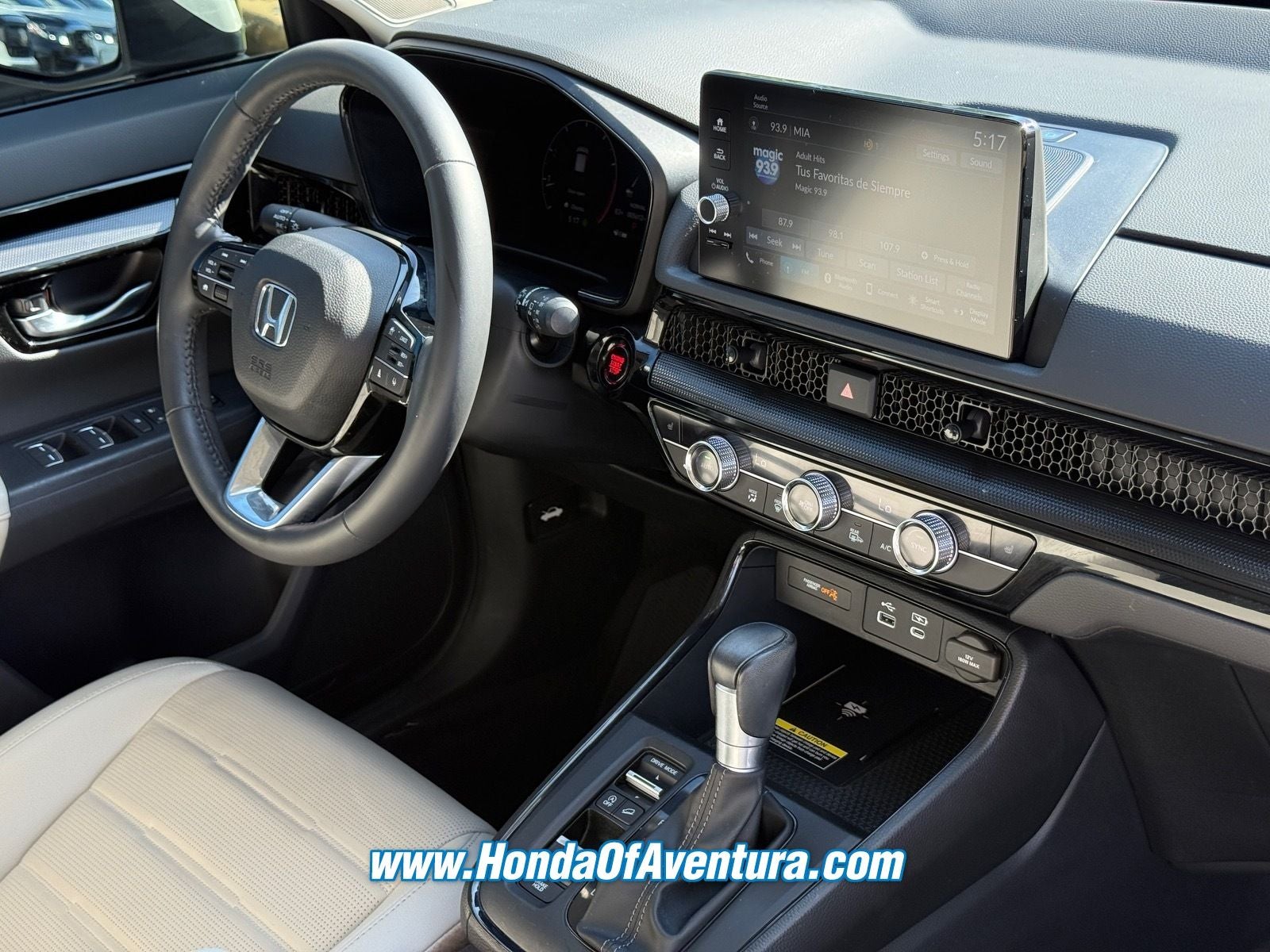2024 Honda CR-V EX-L / LOW MILES/ CERTIFIED