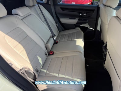 2024 Honda CR-V EX-L / LOW MILES/ CERTIFIED