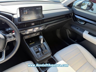 2024 Honda CR-V EX-L / LOW MILES/ CERTIFIED