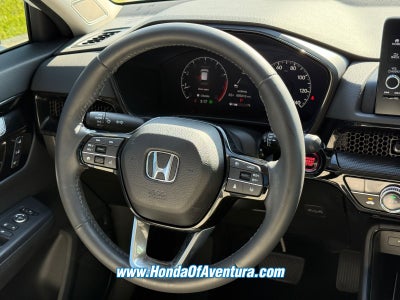 2024 Honda CR-V EX-L / LOW MILES/ CERTIFIED