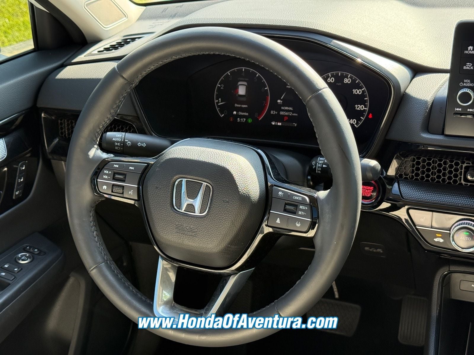 2024 Honda CR-V EX-L / LOW MILES/ CERTIFIED