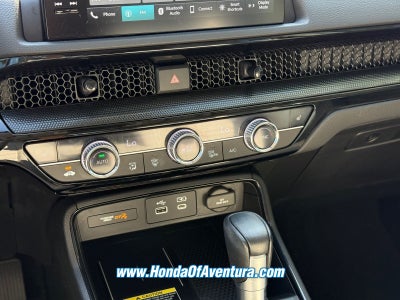 2024 Honda CR-V EX-L / LOW MILES/ CERTIFIED