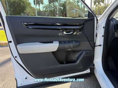 2024 Honda CR-V EX-L / LOW MILES/ CERTIFIED