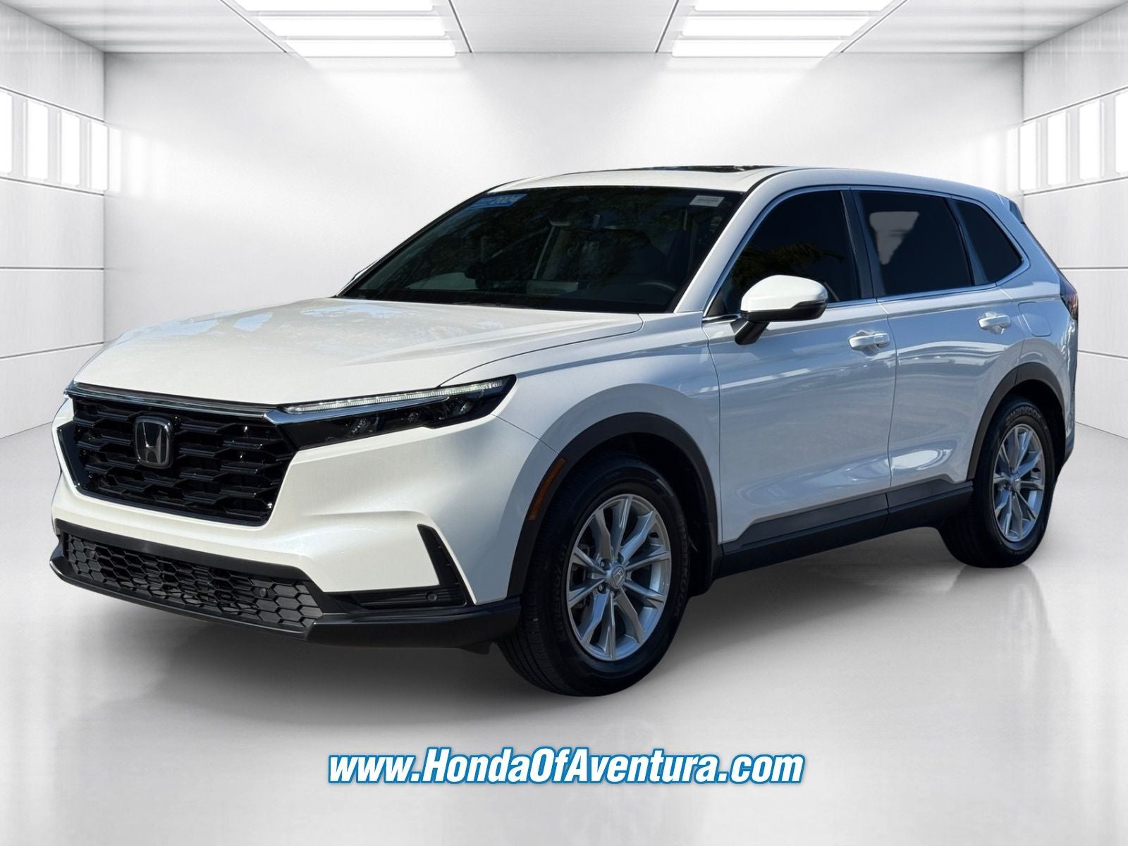 2024 Honda CR-V EX-L / LOW MILES/ CERTIFIED