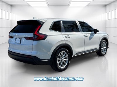 2024 Honda CR-V EX-L / LOW MILES/ CERTIFIED
