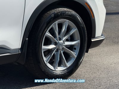 2024 Honda CR-V EX-L / LOW MILES/ CERTIFIED
