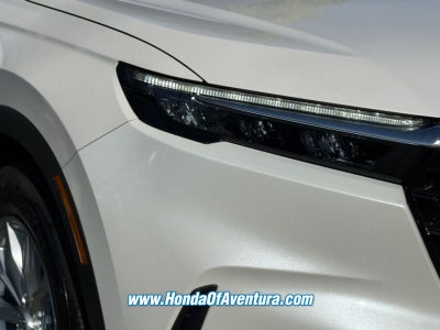 2024 Honda CR-V EX-L / LOW MILES/ CERTIFIED