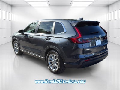 2025 Honda CR-V EX-L