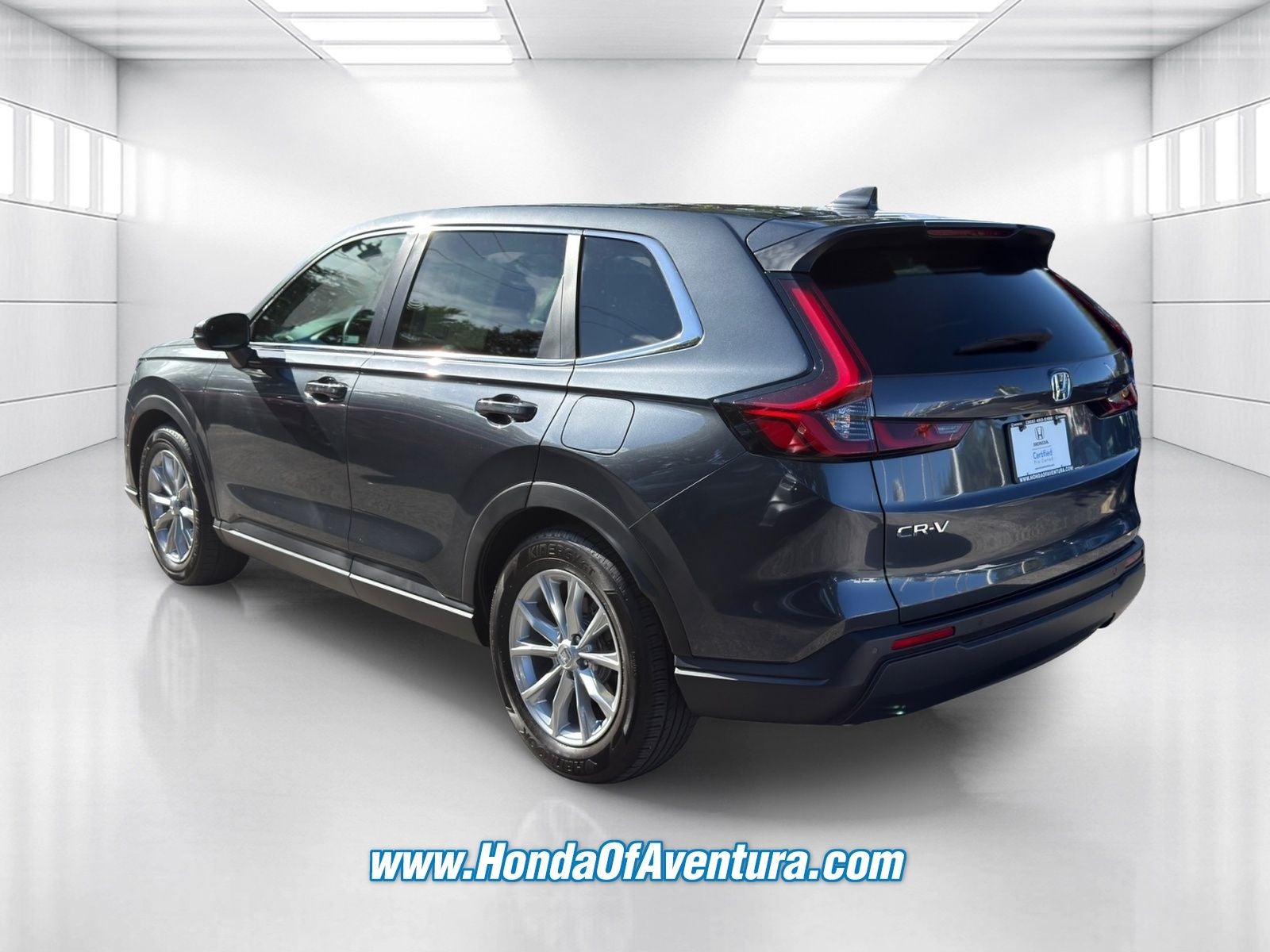 2025 Honda CR-V EX-L