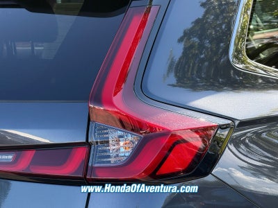 2025 Honda CR-V EX-L