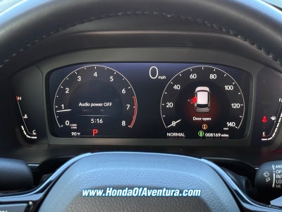 2026 Honda CR-V EX-L