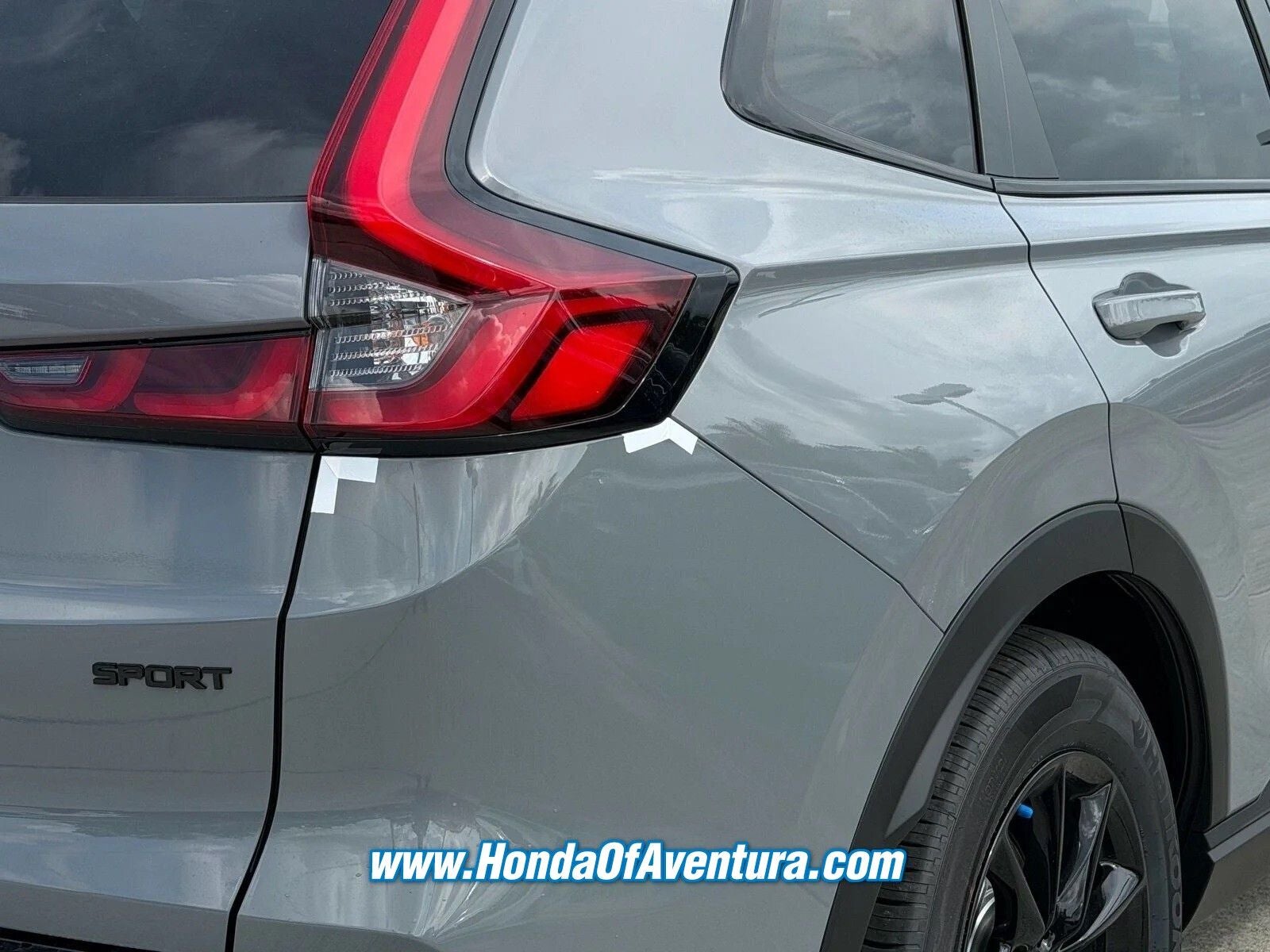 2026 Honda CR-V Hybrid Sport