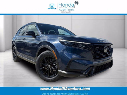 2027 Honda CR-V Hybrid Sport