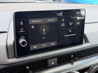 2027 Honda CR-V Hybrid Sport