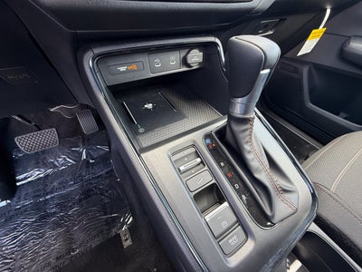 2027 Honda CR-V Hybrid Sport