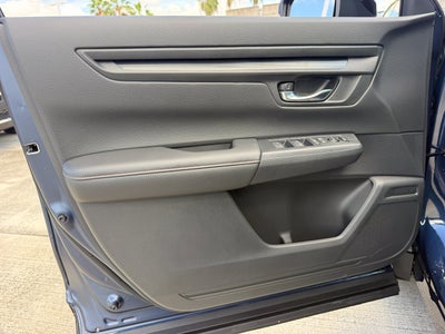 2027 Honda CR-V Hybrid Sport