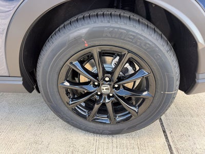 2027 Honda CR-V Hybrid Sport