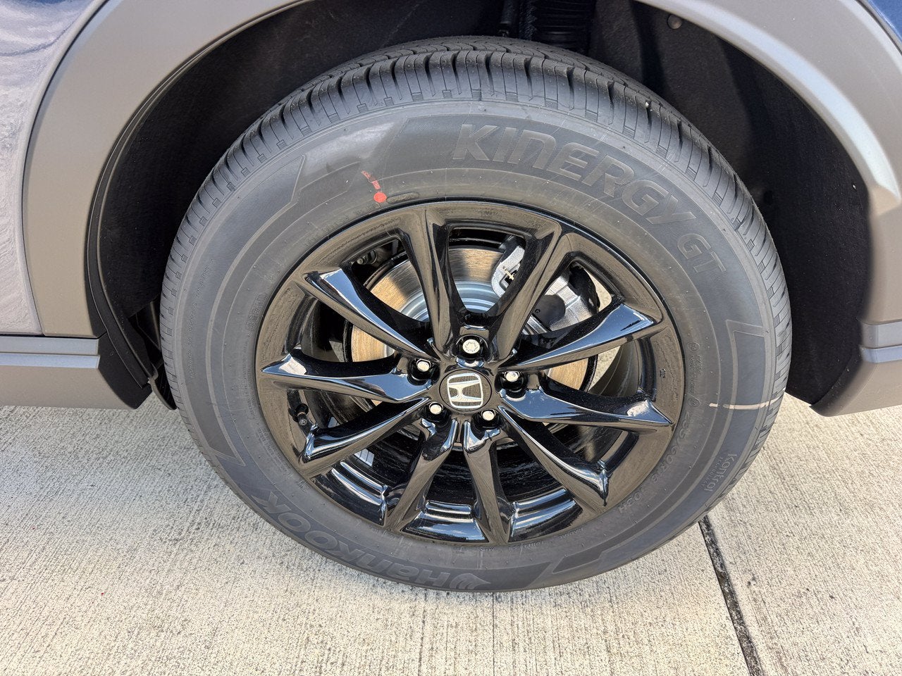 2027 Honda CR-V Hybrid Sport