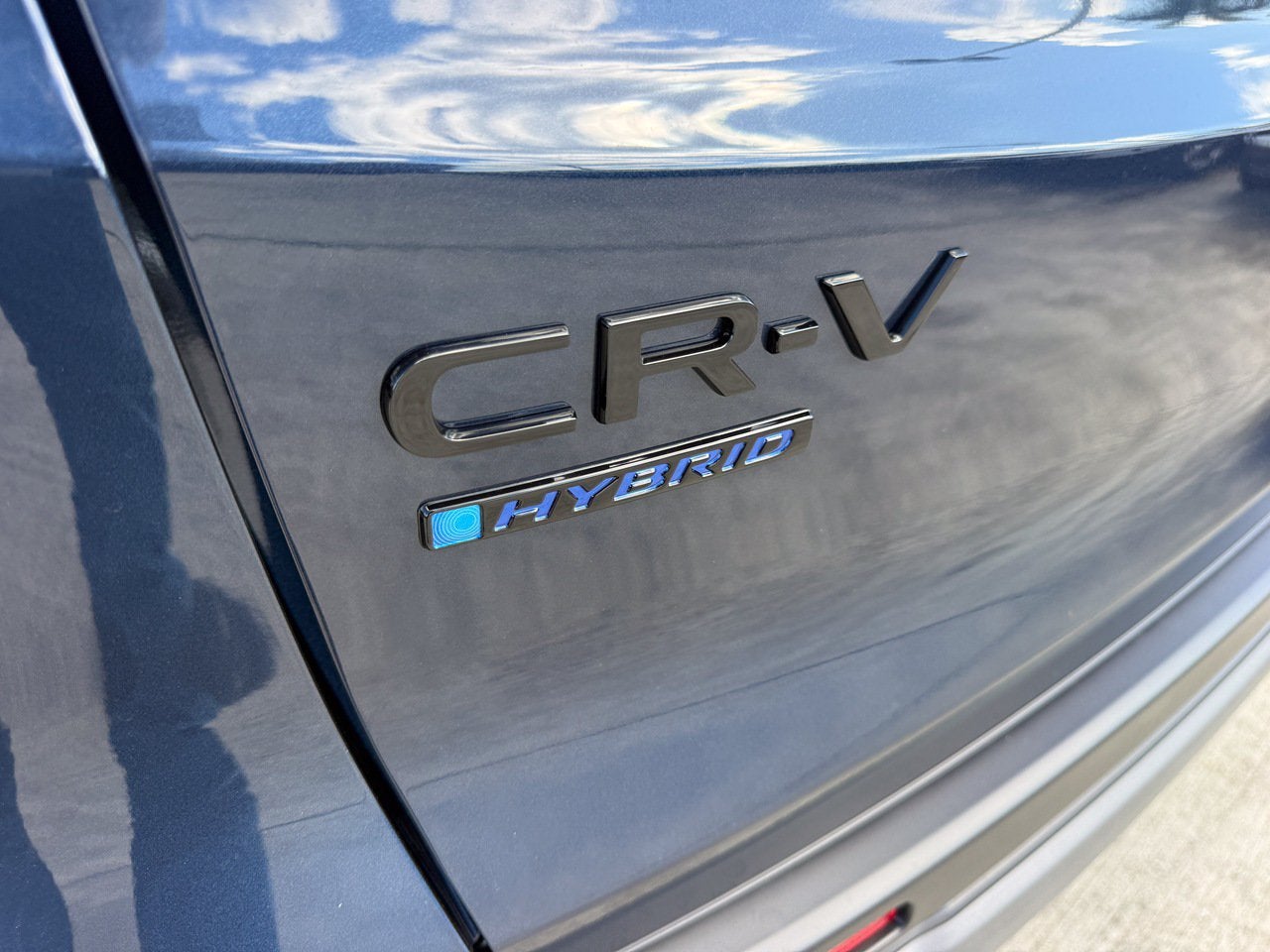 2027 Honda CR-V Hybrid Sport