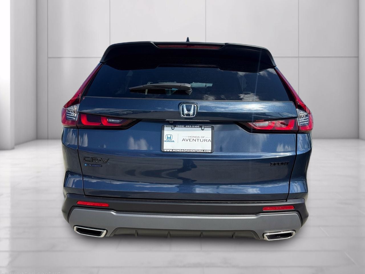 2027 Honda CR-V Hybrid Sport