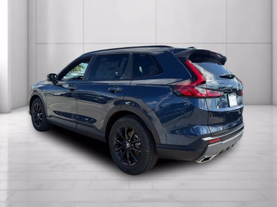 2027 Honda CR-V Hybrid Sport