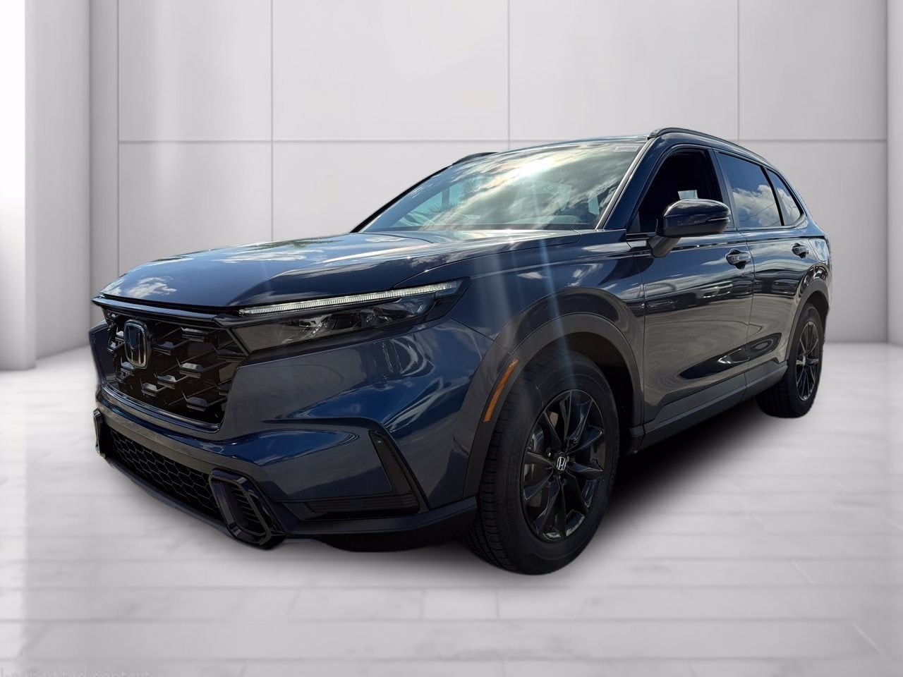2027 Honda CR-V Hybrid Sport