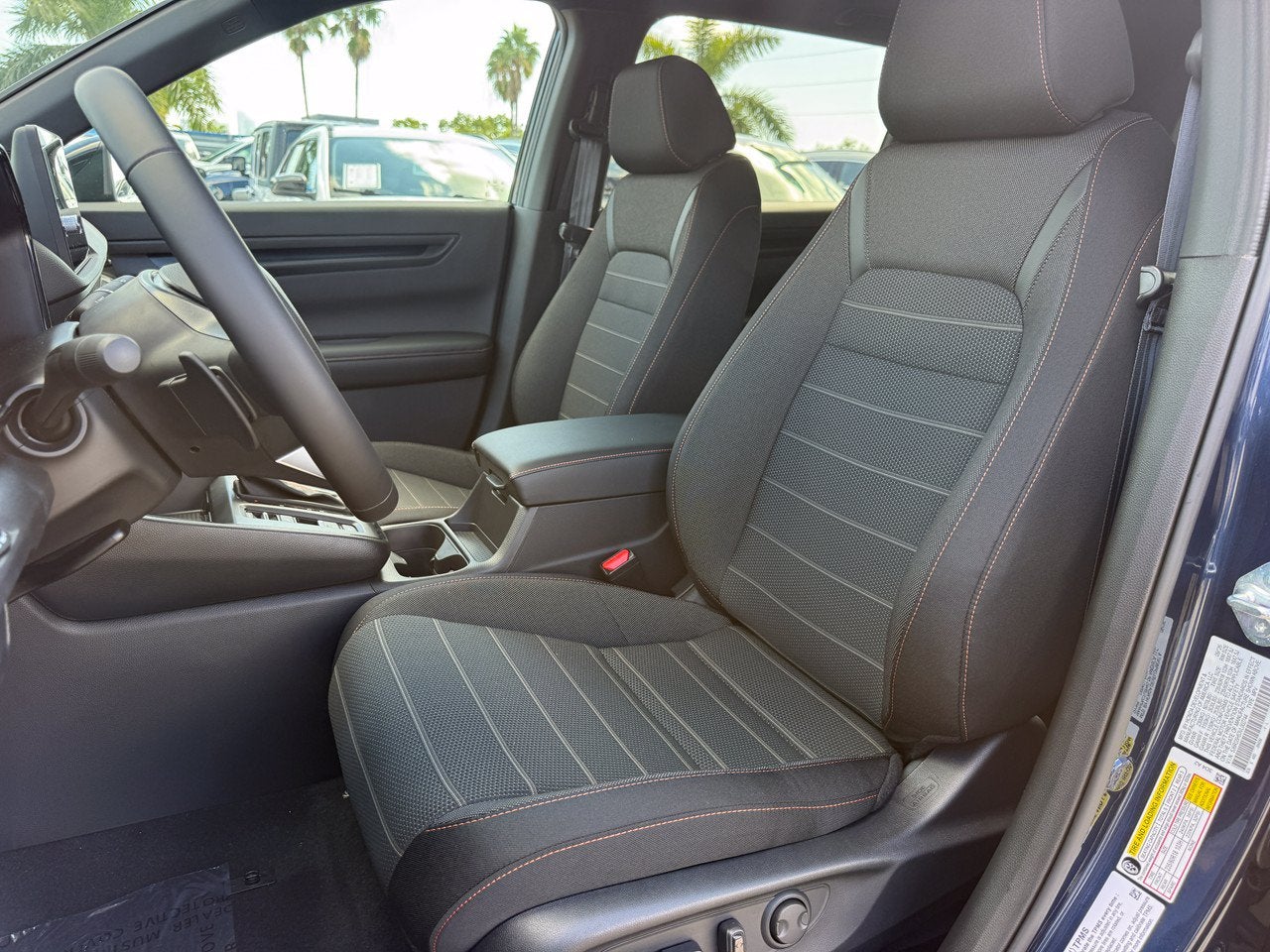 2027 Honda CR-V Hybrid Sport