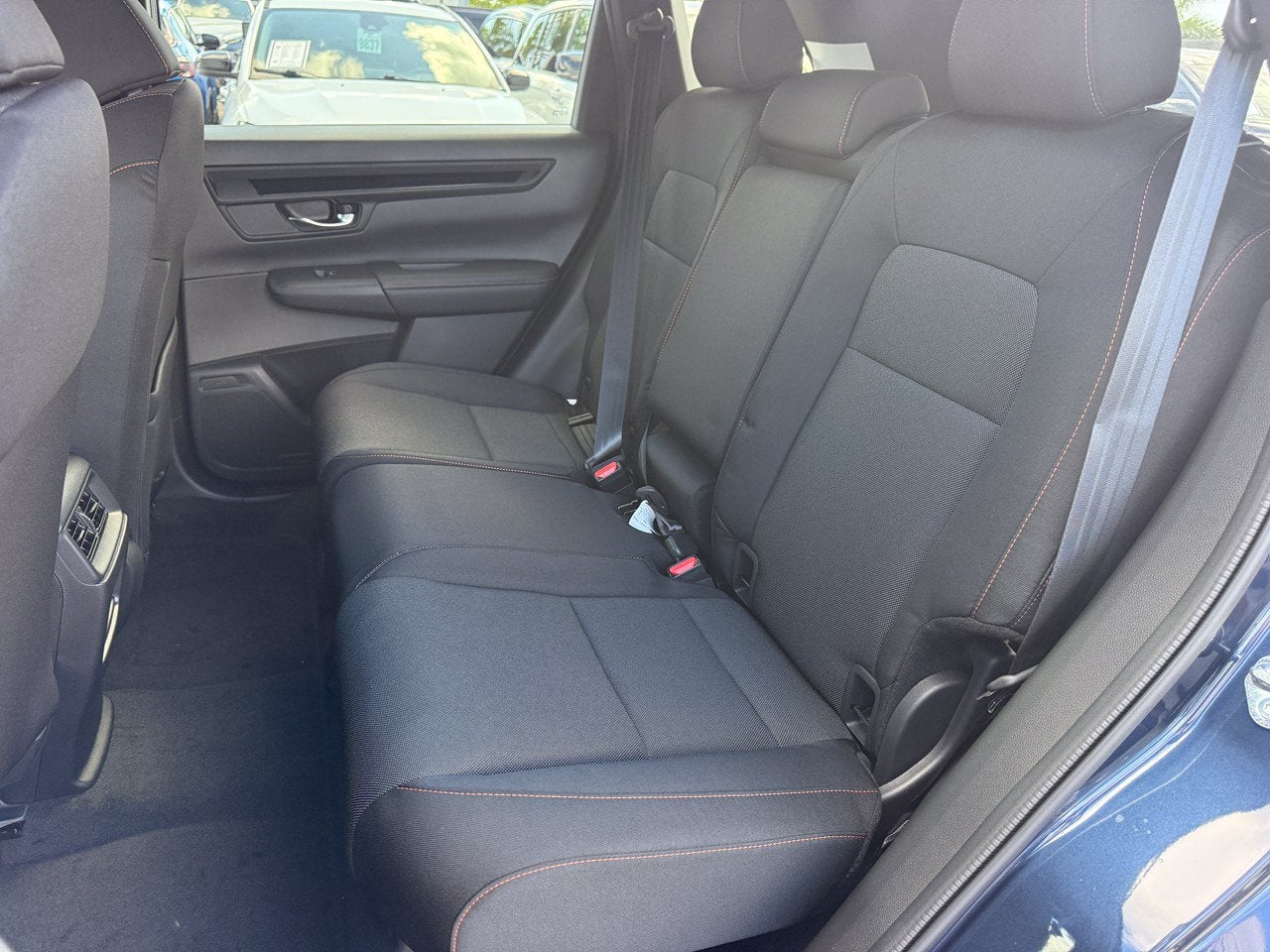 2027 Honda CR-V Hybrid Sport