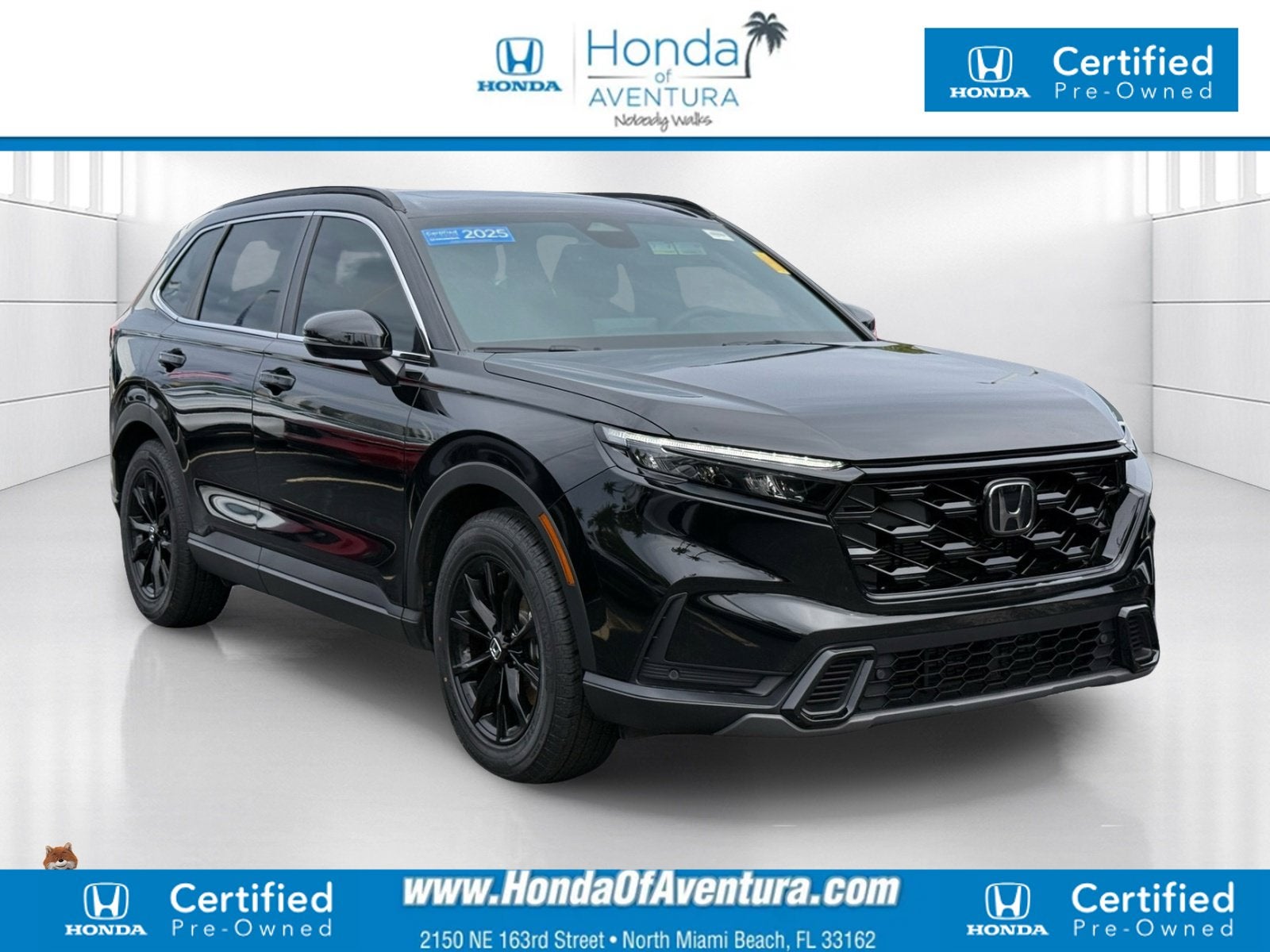 2025 Honda CR-V Hybrid Sport-L