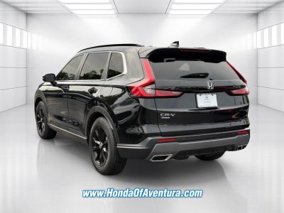 2025 Honda CR-V Hybrid Sport-L