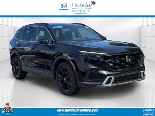 2023 Honda CR-V Hybrid Sport Touring
